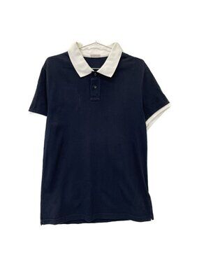 Moncler | Tops | Moncler White Maglia Polo Manica Corta New Xs